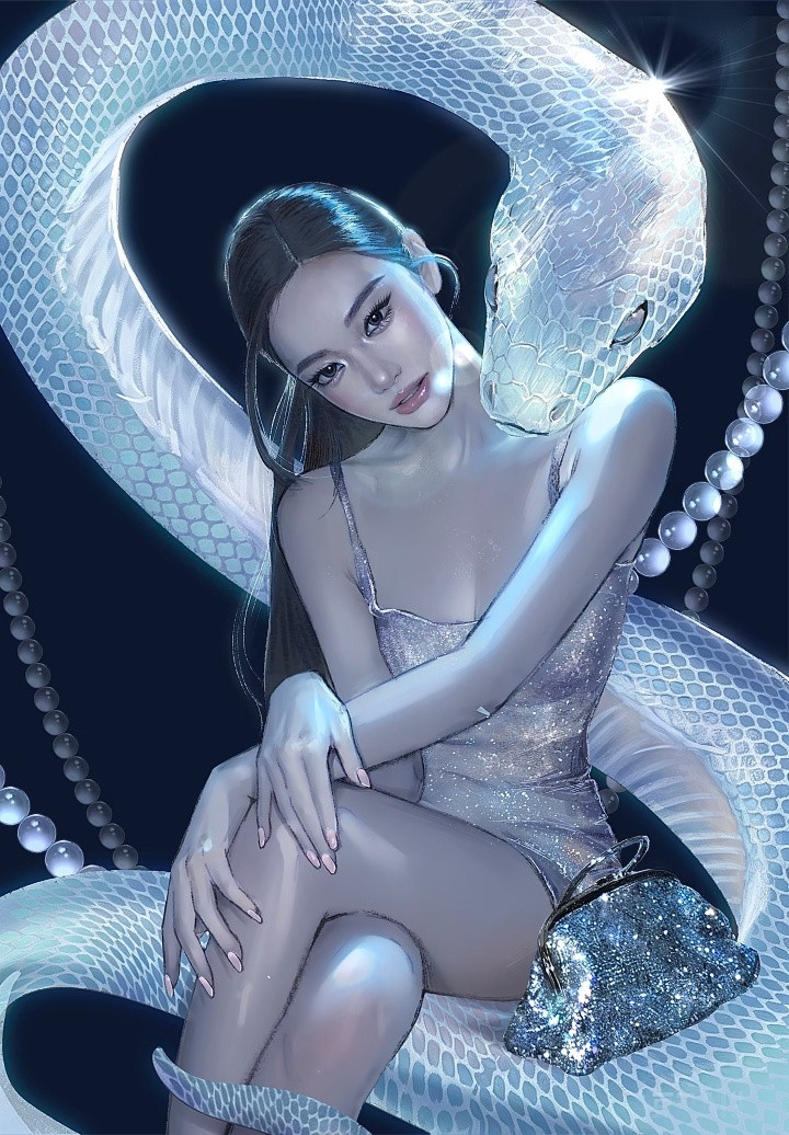 卧槽这是画的啊