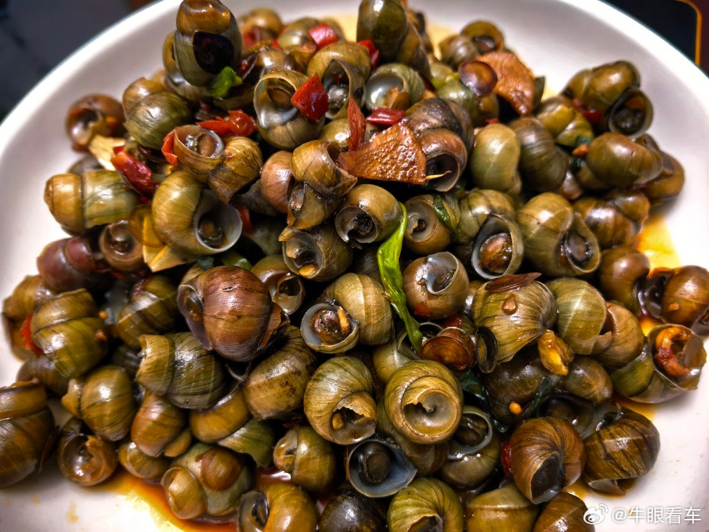 明前螺，赛肥鹅刘师傅私房菜