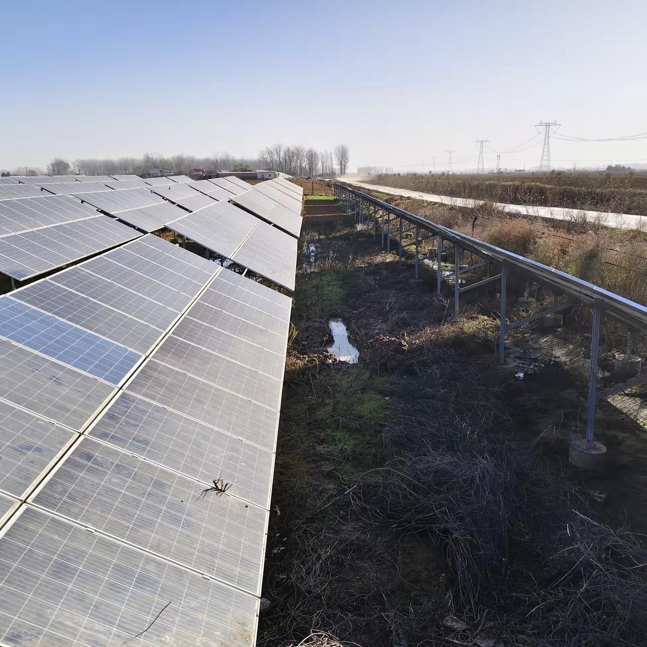 农村项目为啥总“建完就撂荒”？今天处理的光伏电缆纠纷真是戳中了治理的要害