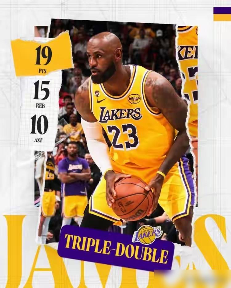 41岁的詹姆斯一上场，东契奇的数据立马跳水，里夫斯彻底成了底角站桩的。更衣室里没