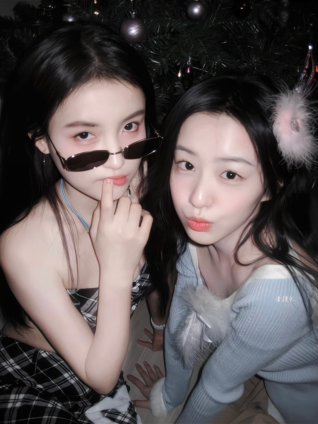 包上恩&林小宅一些合照~