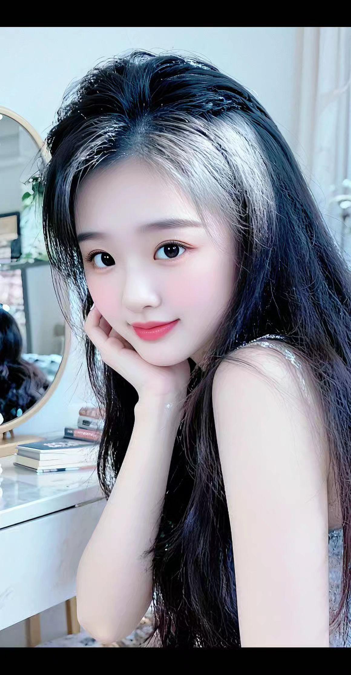 气质美女颜值美女小姐姐