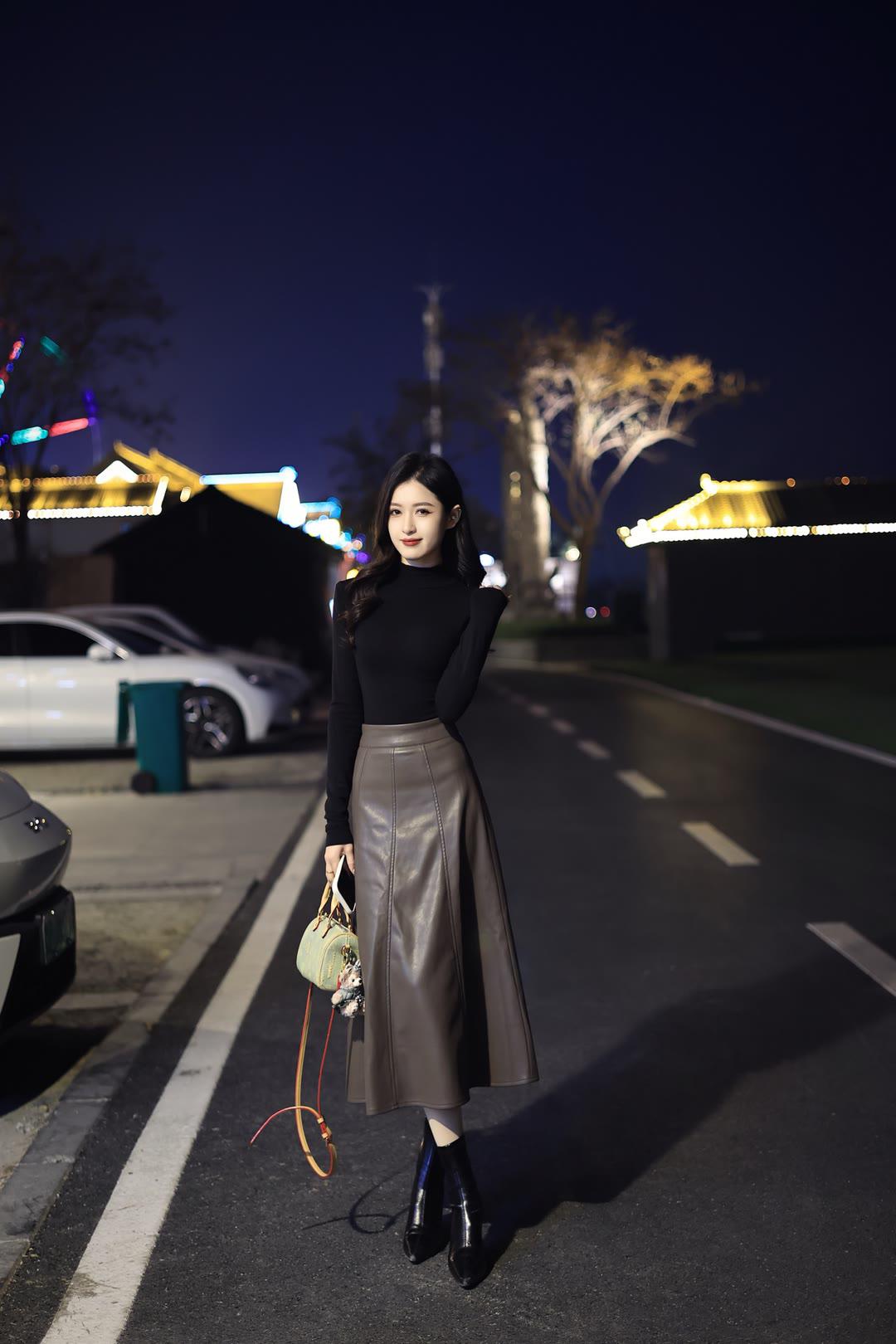 新款日常穿搭分享