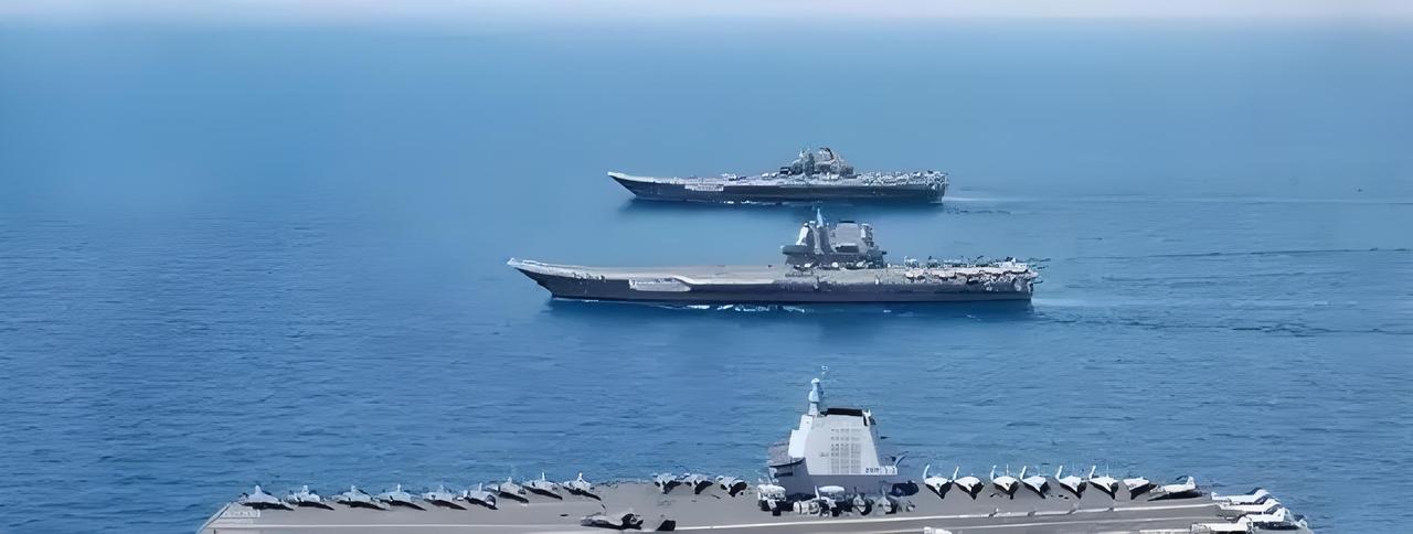 军事专家戴旭最近说了句大实话，极其扎心。咱们航母下水，五代机满天飞，导弹快到没影