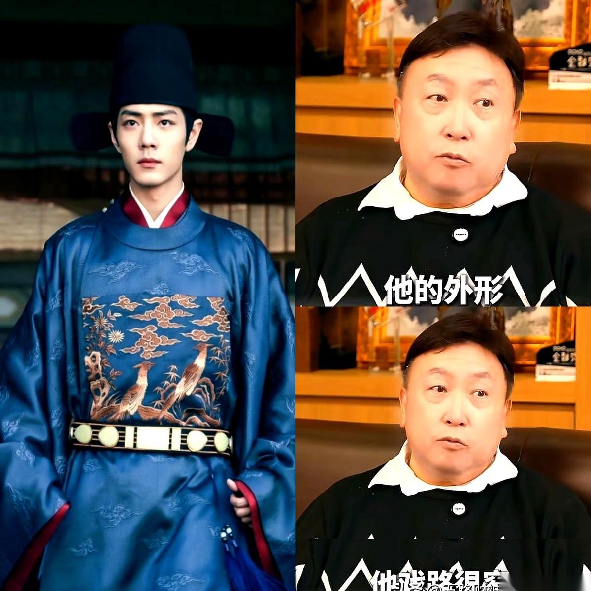 刷到王晶评点肖战，我第一反应不是对错，是有点恍惚。有些大佬一闲下来，就特喜欢给