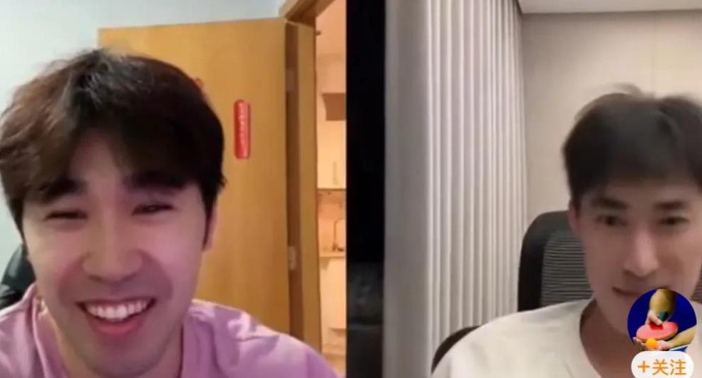 樊振东，有人公开蛐蛐你！张成：那个最经典的还是我记得哪一次跟那个樊振东他们吃饭