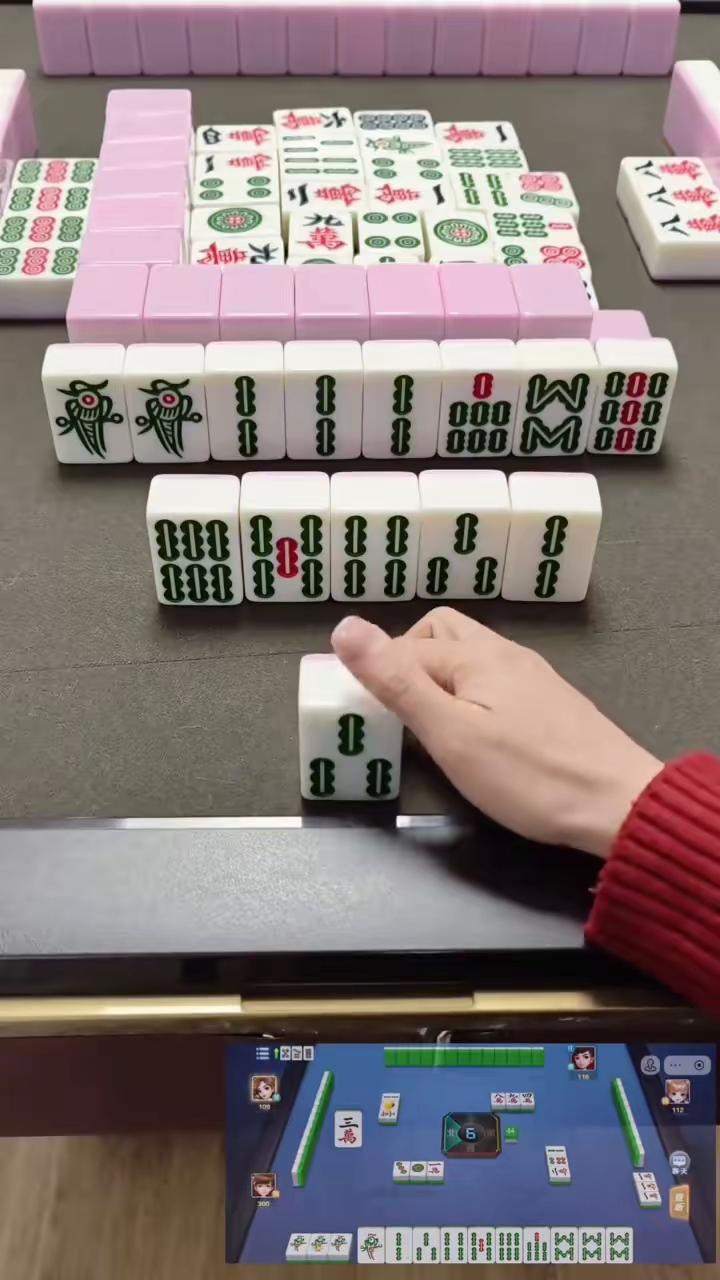 来个麻将高手，三条可以胡不？