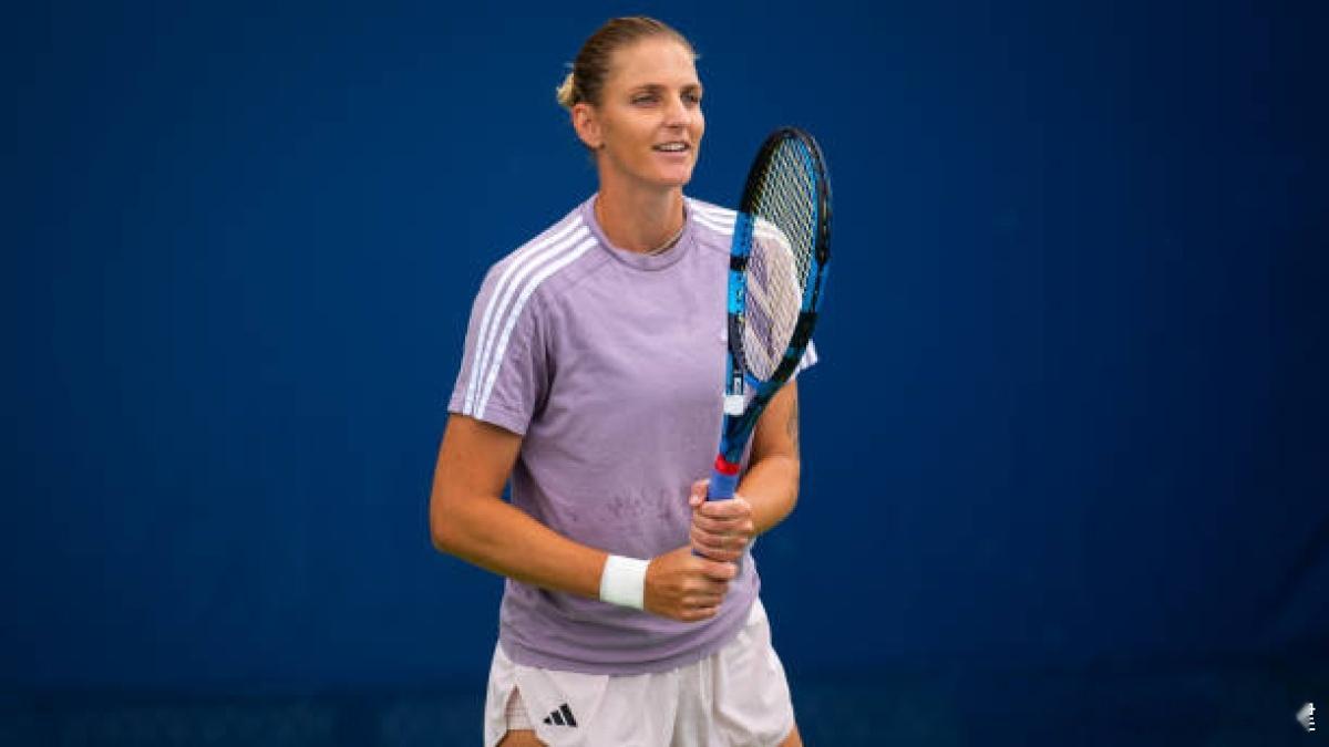 【普娃：我以为我再也回不来了】卡-普利斯科娃将使用保护排名来参加布里斯班赛和澳网