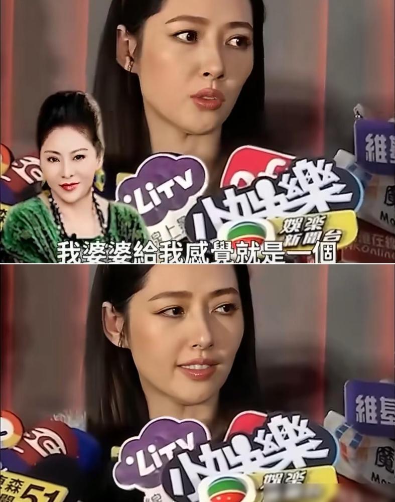 郭碧婷抓起话筒砸出这句话时，晚宴全场瞬间死寂。我家不住阳明山豪宅，只开街边豆浆店