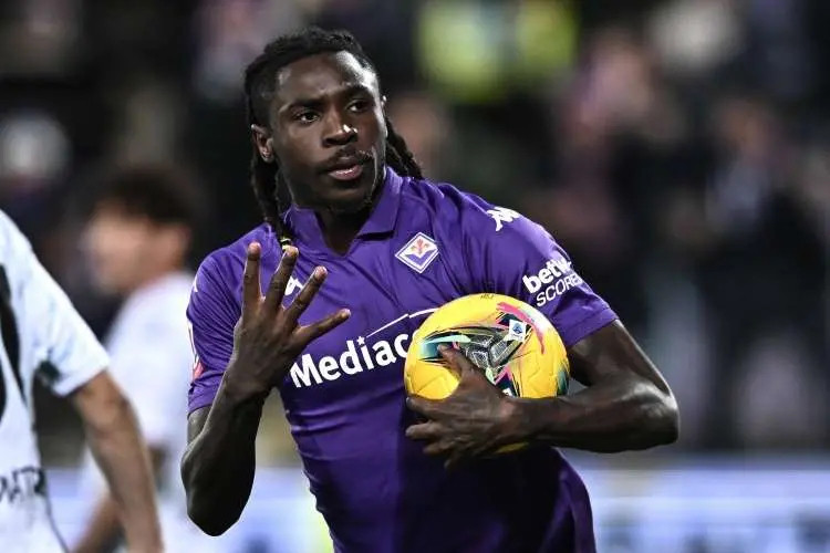 🔴AC米兰求购小基恩：最新转会方案（2026.2.22）据《都灵体育报》消息