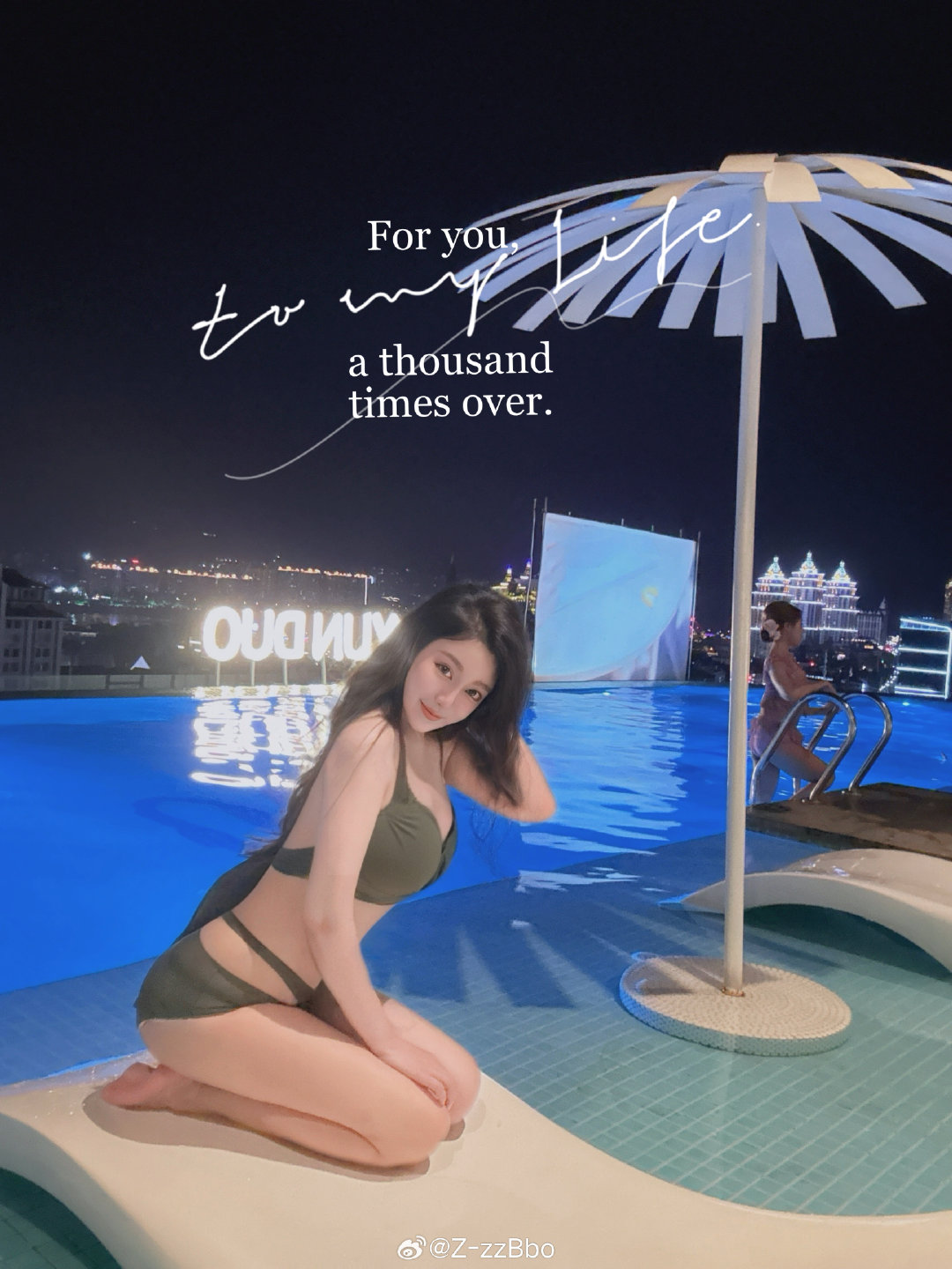 #妈妈牌摄影师📷“ThankYou”​