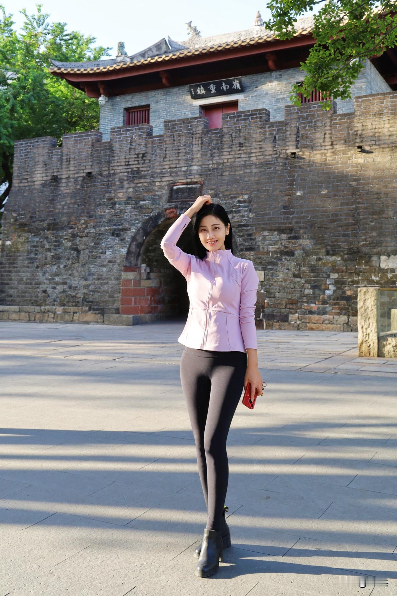 深圳给我的惊喜，在城市中心地带，居然还藏着有一座南头古城……