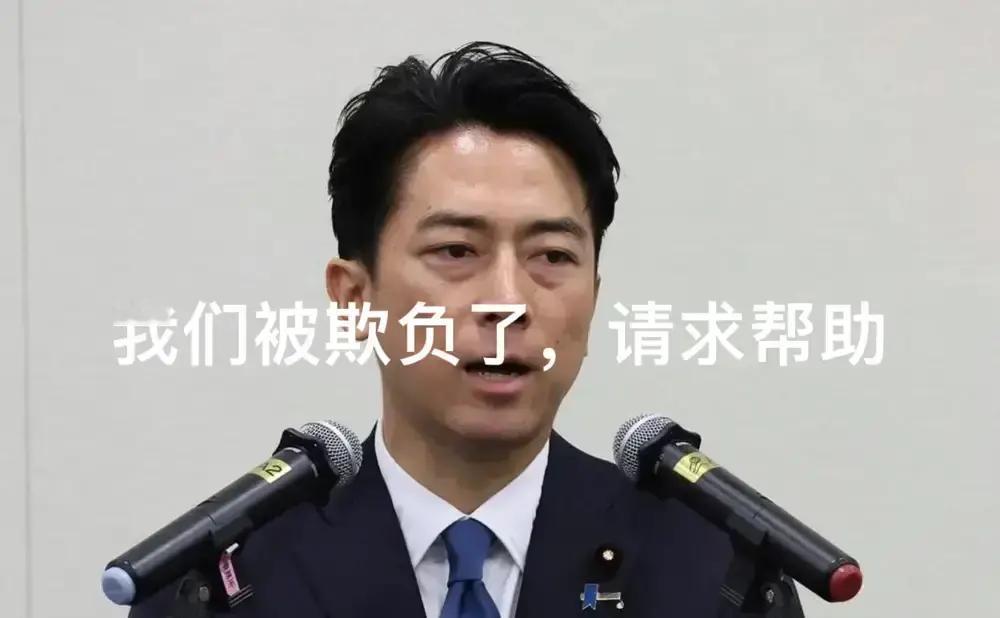 果不其然。清晨6点的一通跨洋通话，把小泉进次郎的心思全暴露了：近40分钟几乎都