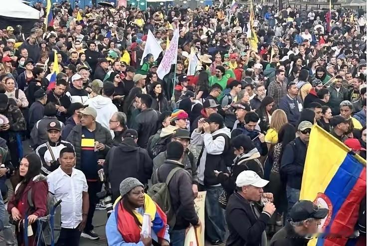 有很多朋友都在问，委内瑞拉现在是个什么情况了？这个问题，咱们这一期就简单的聊一