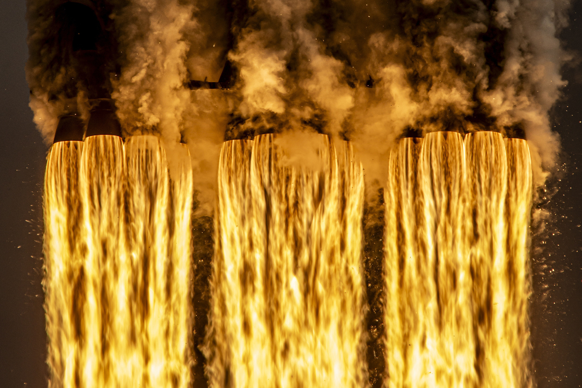 还是那个味！【重型猎鹰的拉面！】美东时间4月29日早上10时13分（北京时间4月