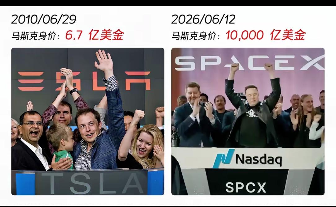有人说马斯克的spaceX公司，就是一个市梦率的公司，就是个吹牛逼的公司，年营收