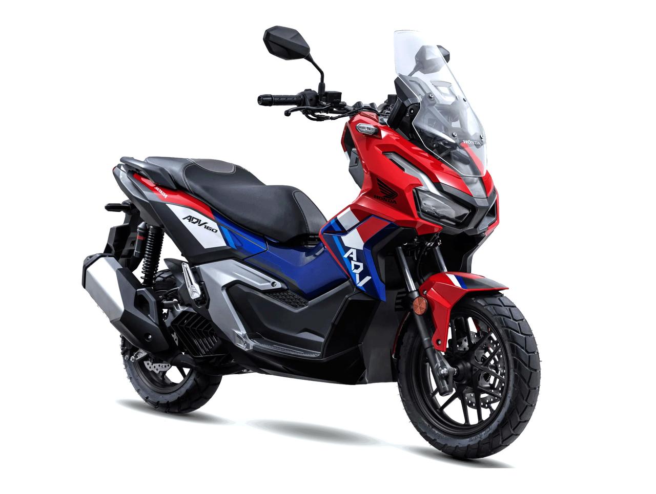 Honda2026ADV160TricoEdition三色版Hon