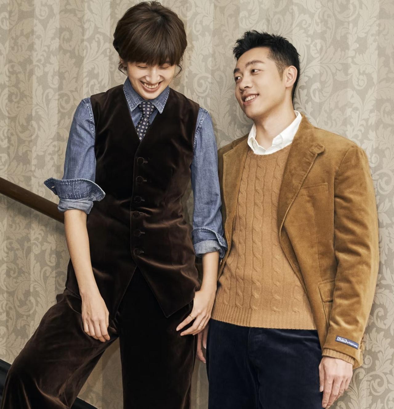 俗话说得好，不是一家人不进一家门说的就是许昕和姚彦有一许昕喝醉了，姚彦接