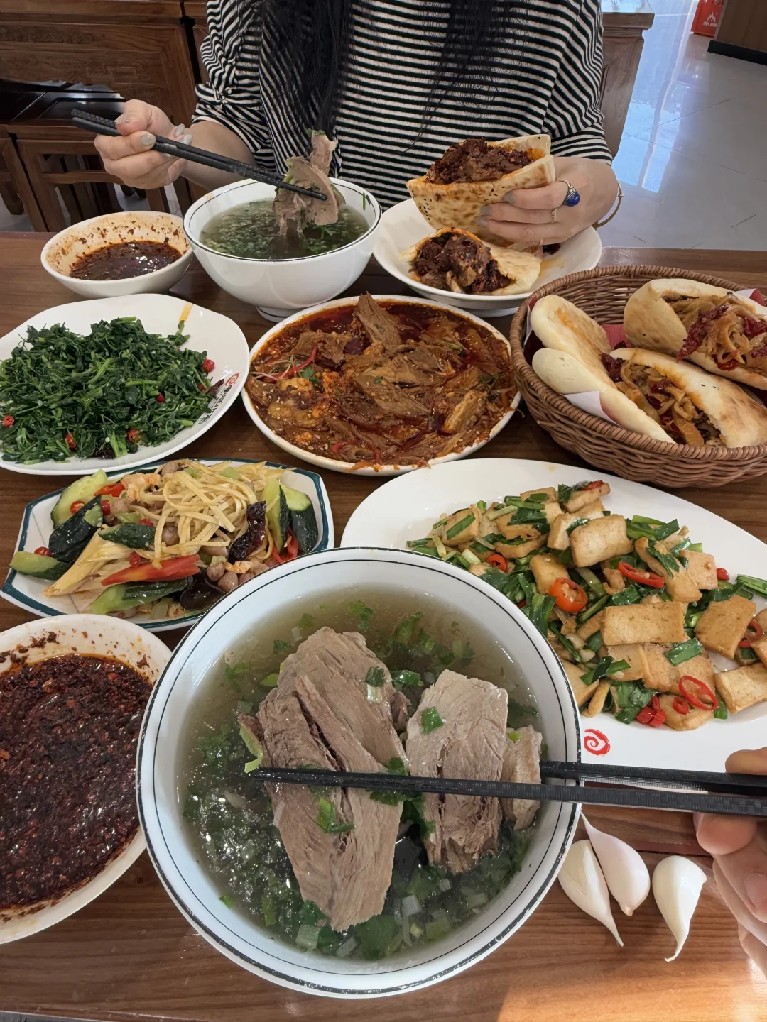 离开西安前一定要吃的………（错过后悔）