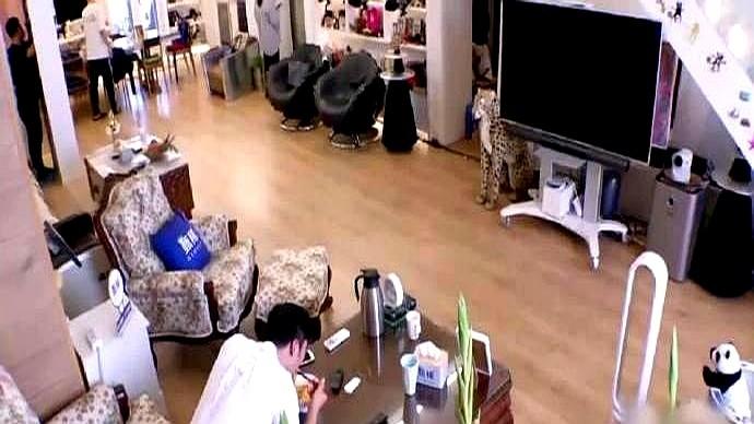 李晨这事儿挺有意思——住北京200平复式豪宅，居然连外卖、打车软件都不会用？想吃
