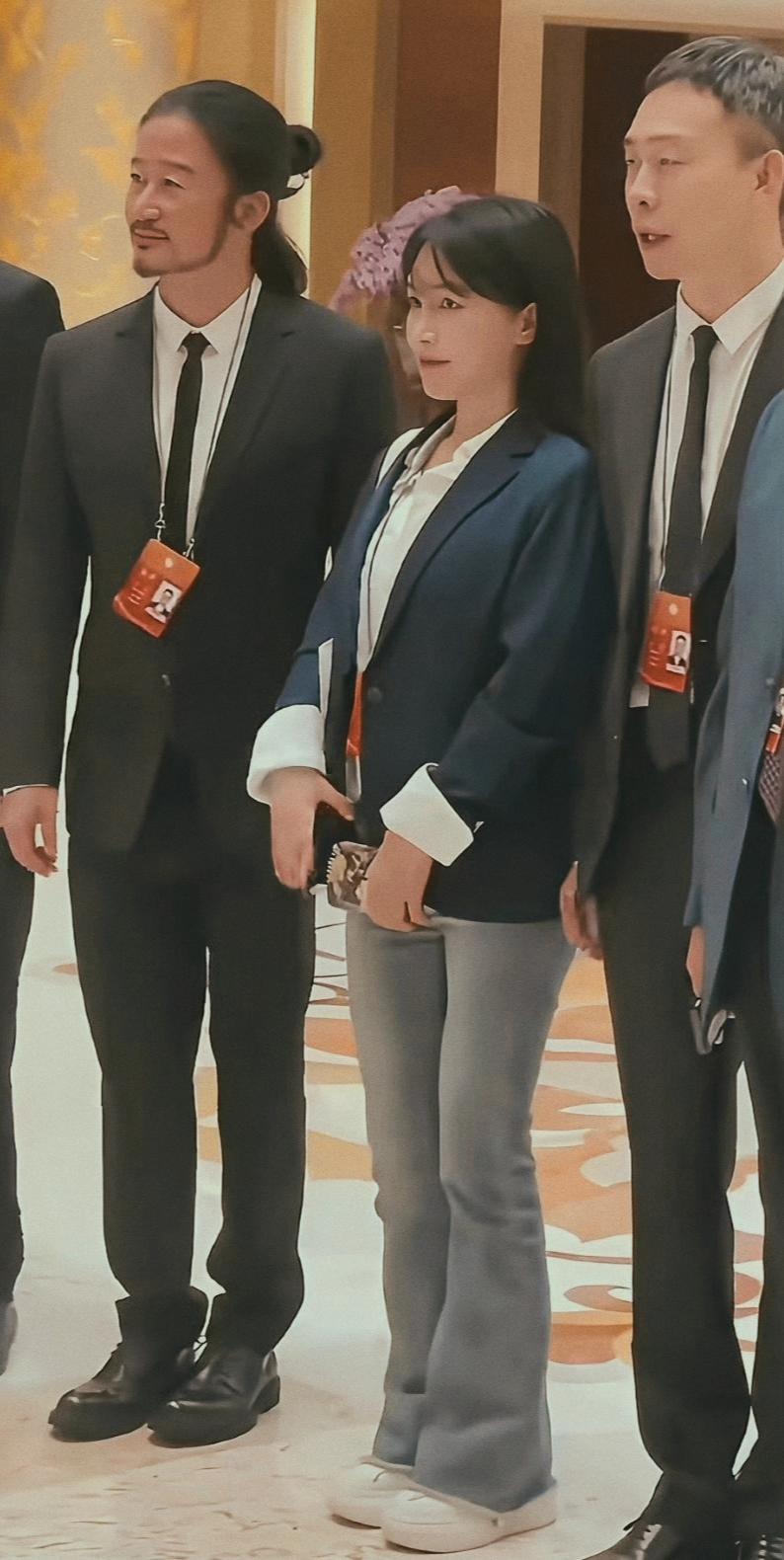 一个人如果邋遢，哪怕他是顶流男明星，实力派演员，票房榜顶端的男导演，那他也还是邋