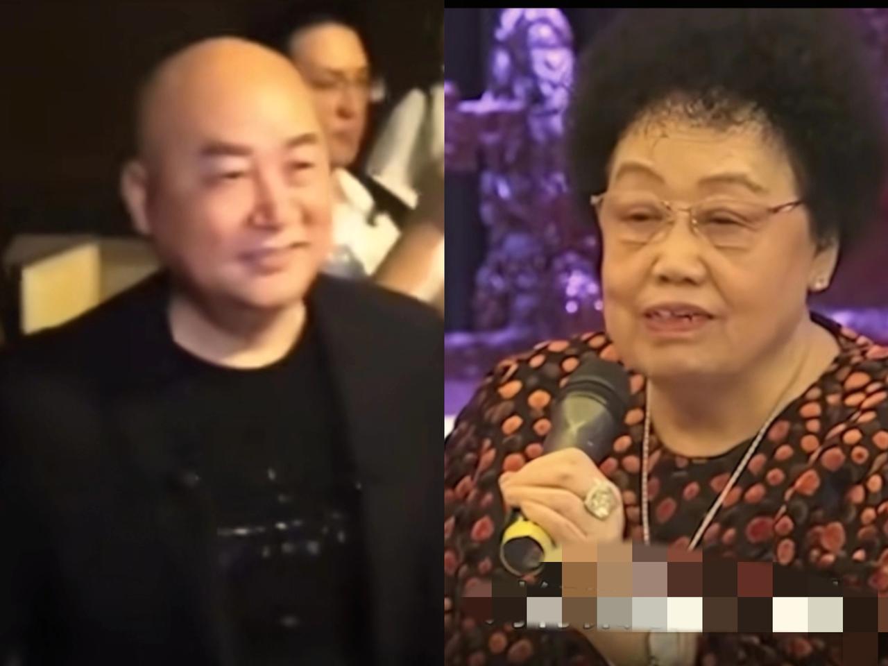 紫檀女王陈丽华离开了！却在生前安排好了一切，陪她36年的迟重瑞打理紫檀馆，