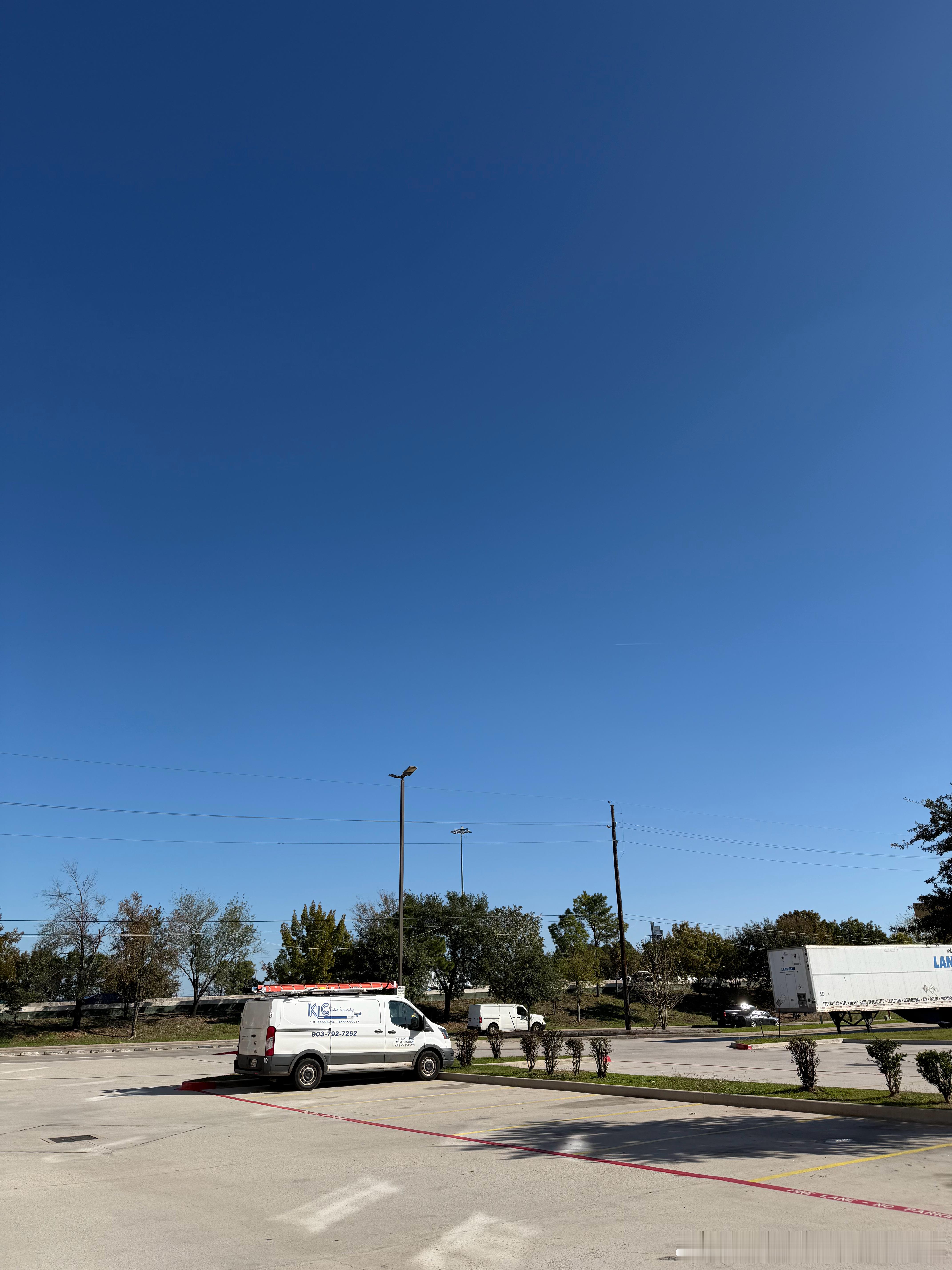 好多年没见，休斯顿你这个大农村美国