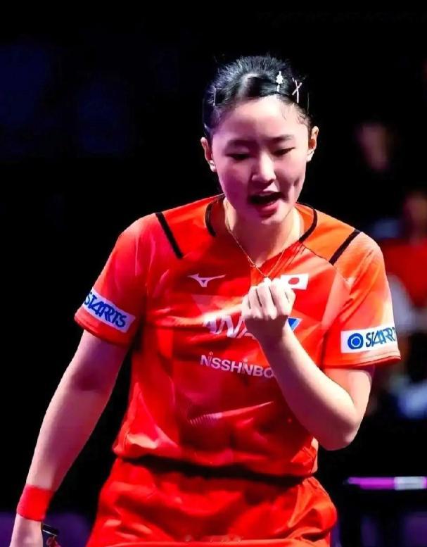 除了中国人能打败张本美和，外协会中谁还能打败小张本？细思极恐，不查不知道，一查以后竟然发现，除了中国