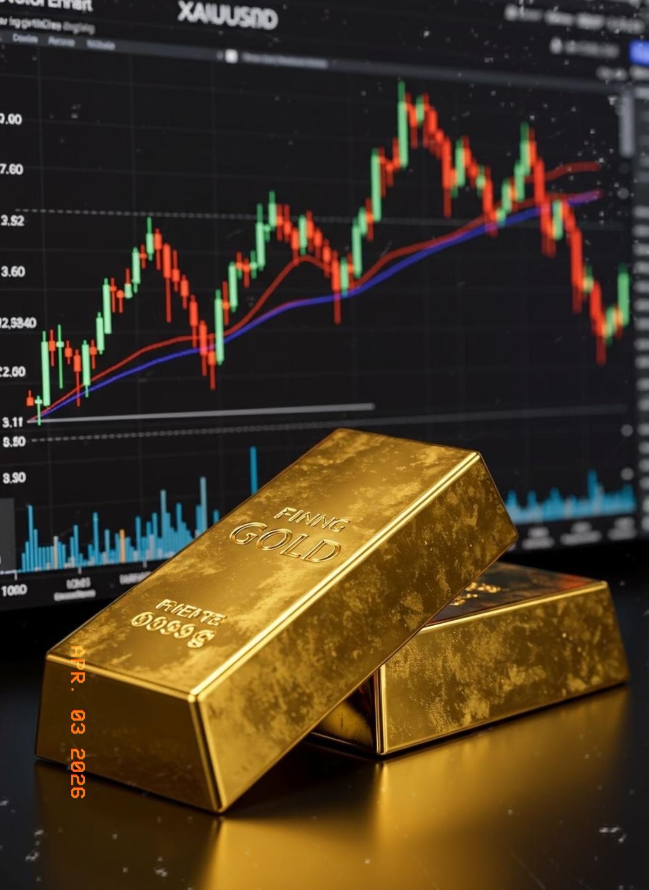 金价预警，黄金持有者必看有不少常年分析黄金的博主都在说：清明节过后，金价很