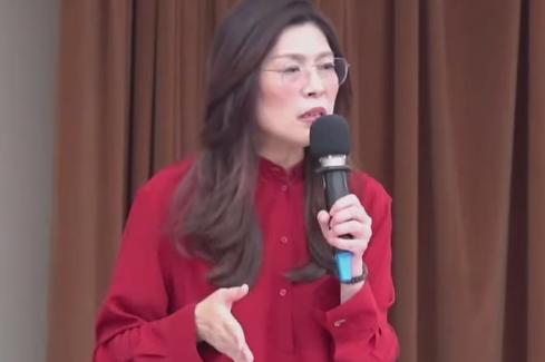 新党台北市议员侯汉廷今（3）日举办新书发表会，邀请国民党主席郑丽文、民众党前主席