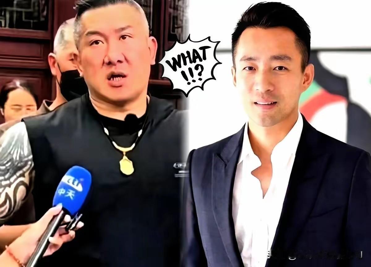 别再说汪小菲接待馆长是为了流量、给自家生意打广告了，这想法真的错了！他俩能