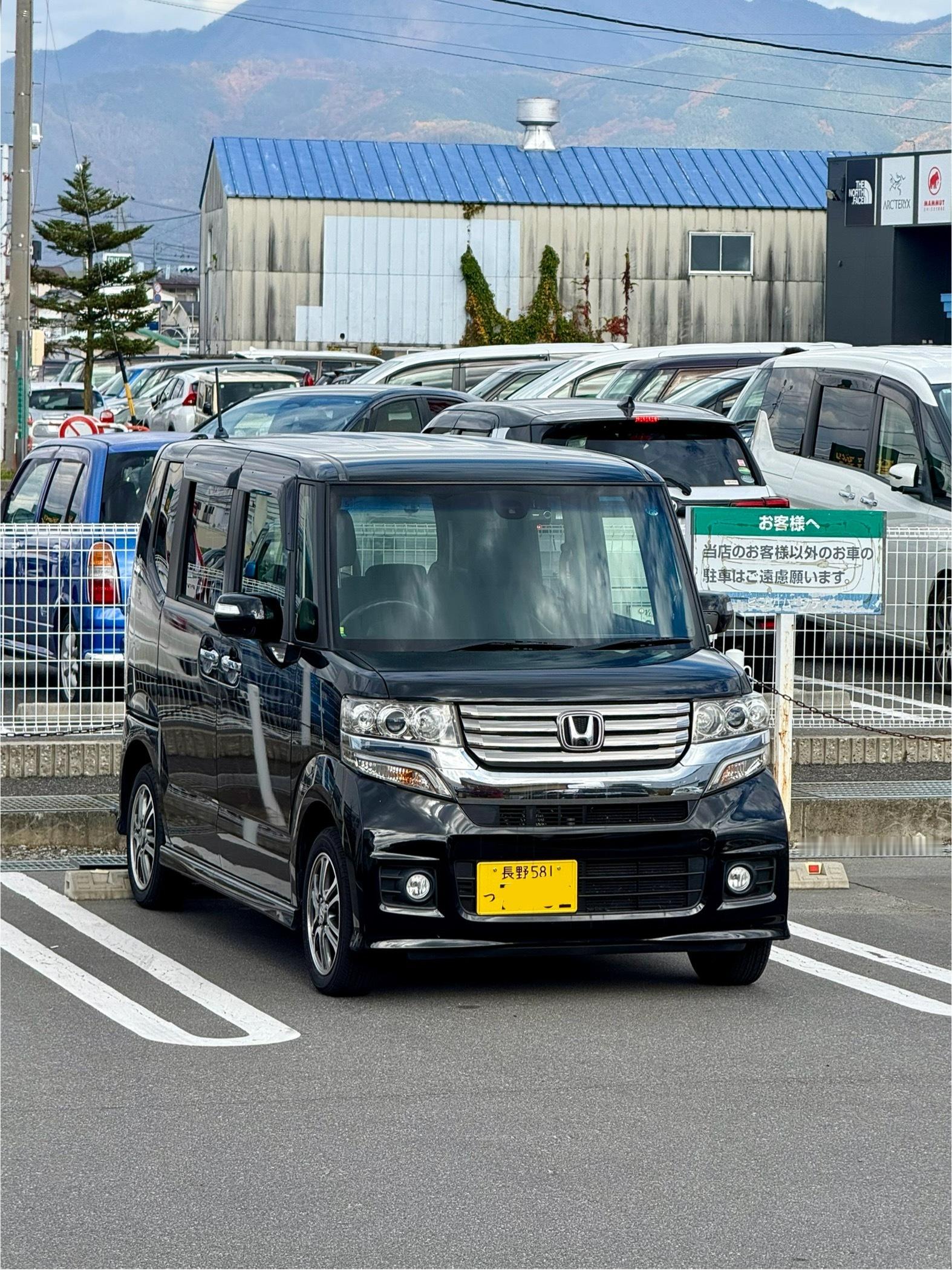 比亚迪在日本推出的k-car“racco”真是不错啊…我在长野的时候曾...