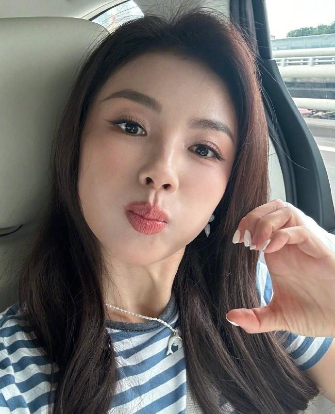 刘涛妈妈“得这么big才行”​​​