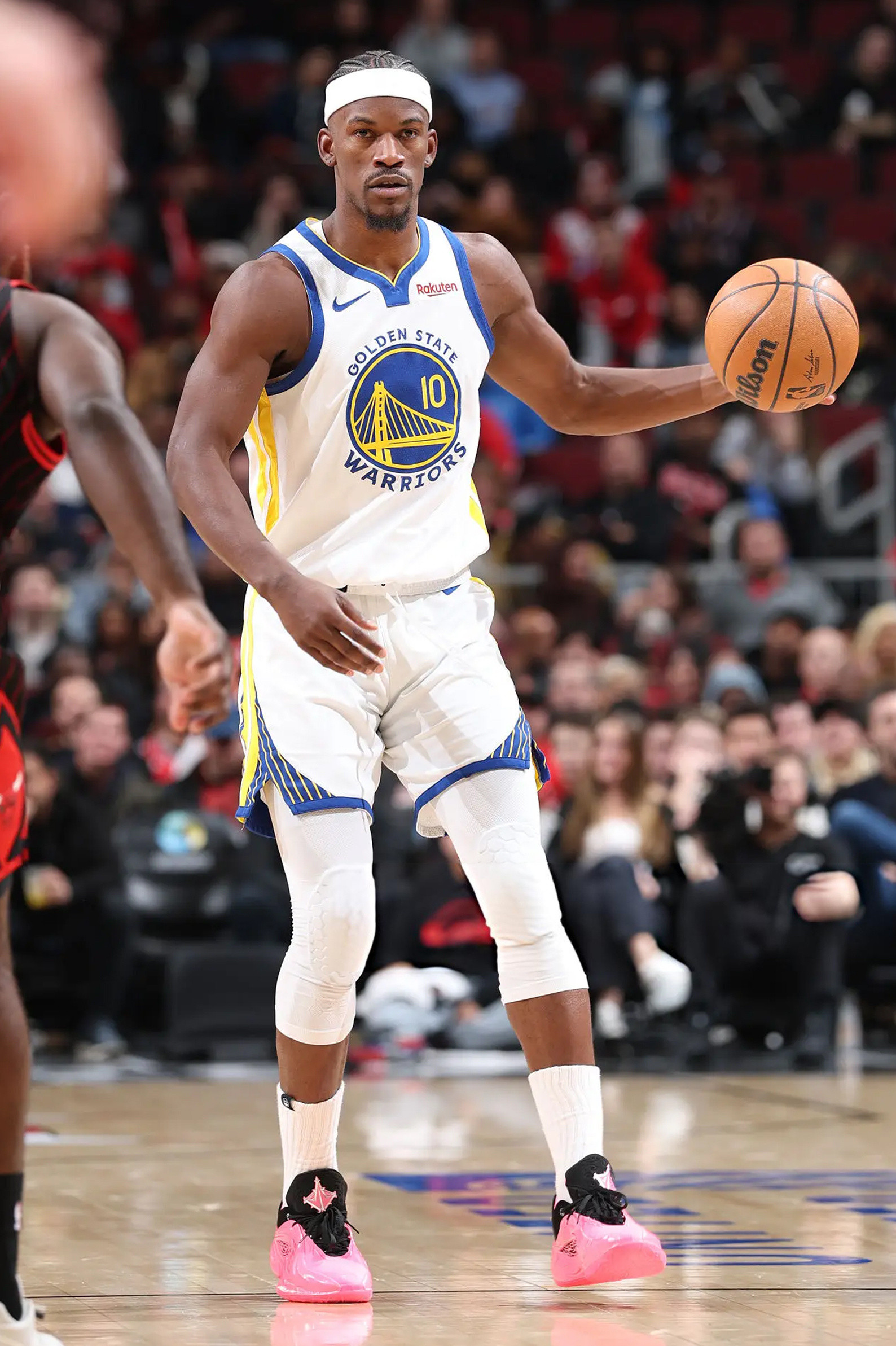 吉米·巴特勒·李宁JB4X2登场29分钟10投5中三分球2投2中19