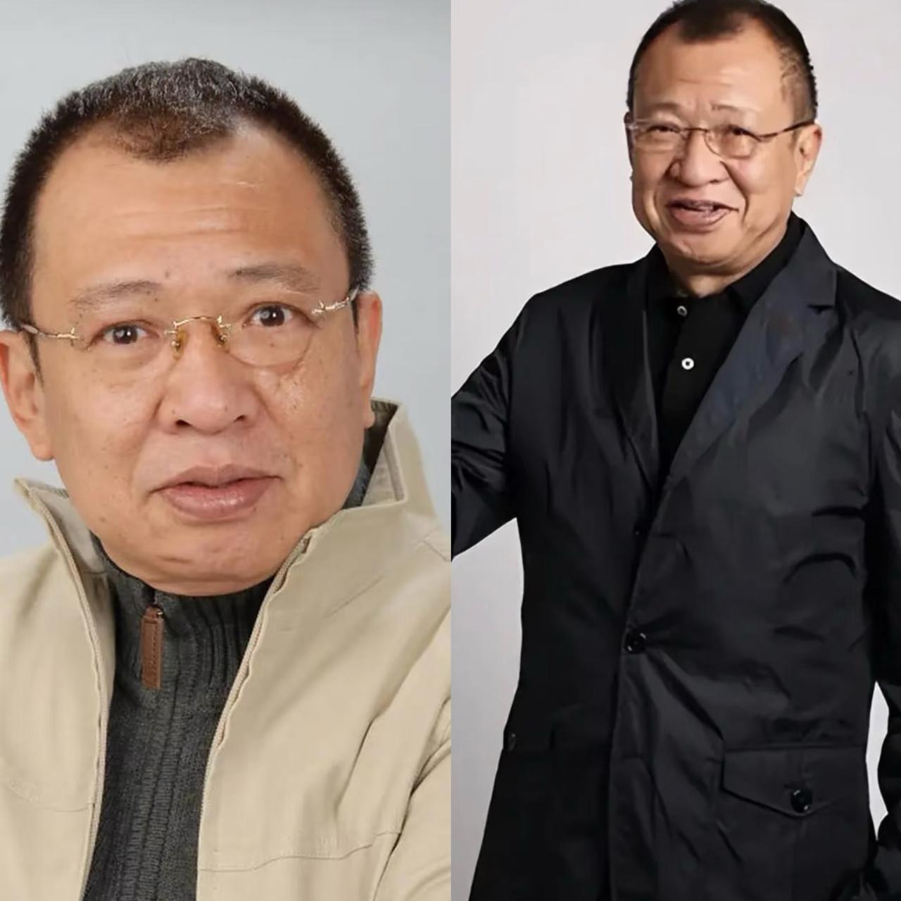 许绍雄病危,最难过的除了他的妻女,还有他的继子他的妻子龙嬿而跟他结婚之前,有