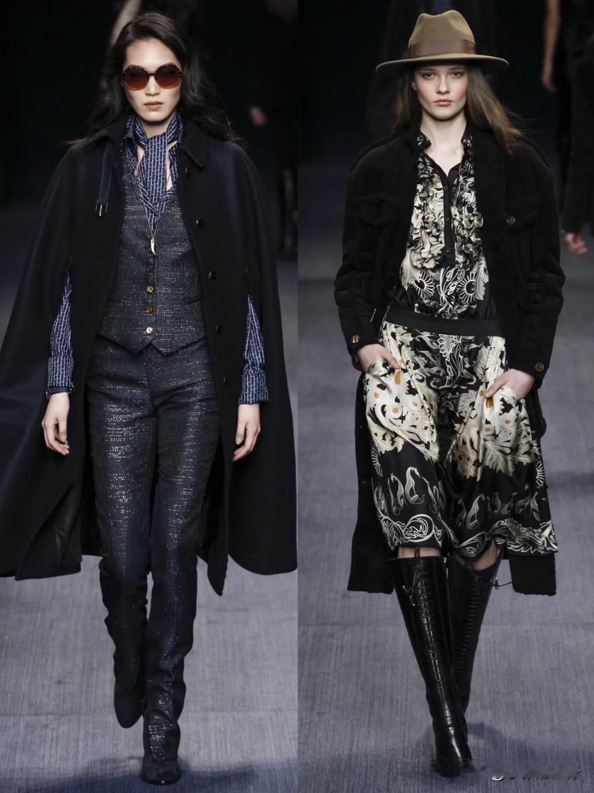 秀场回顾｜Trussardi2016秋冬回溯Trussardi2016