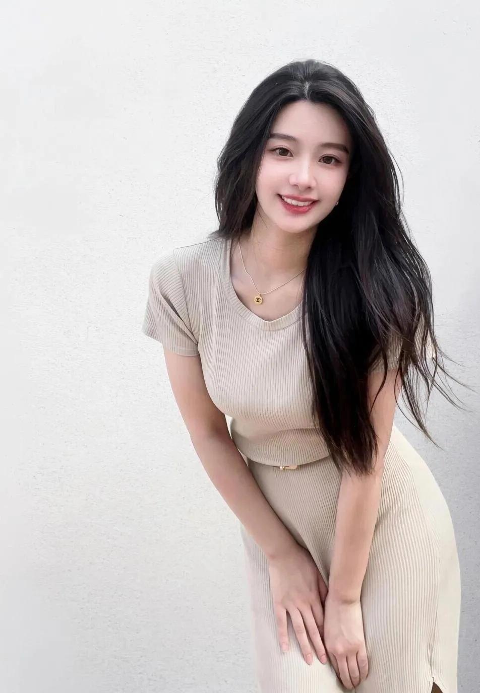温柔如水！
