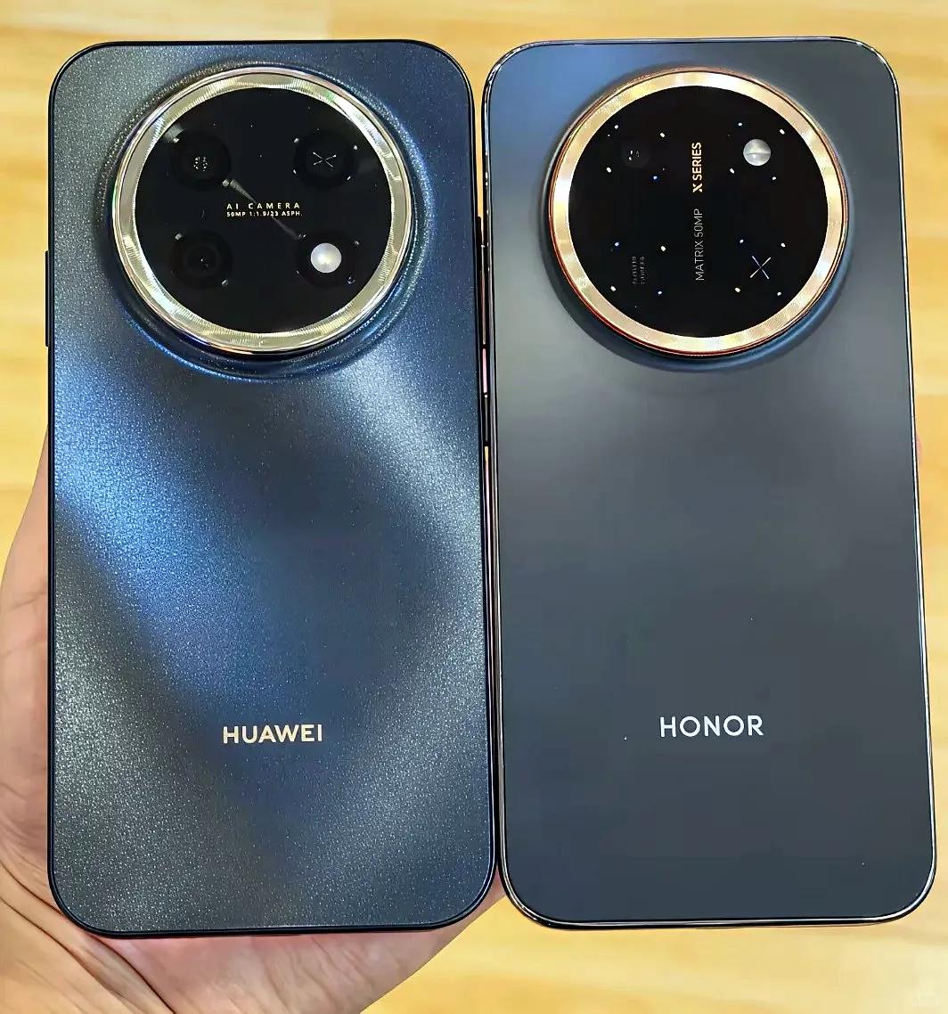 1699元买华为畅享90ProMax还是加300上荣耀X80ProMax
