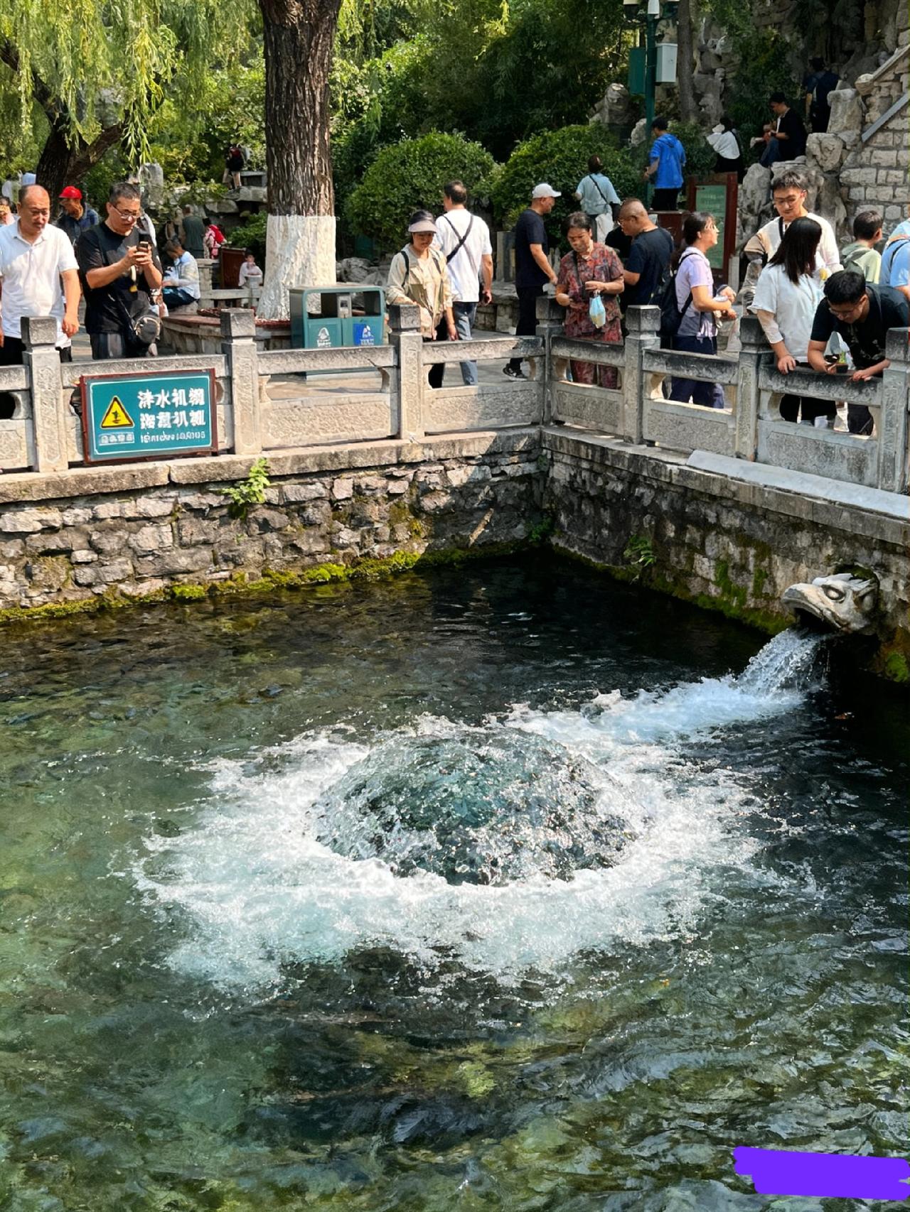 趵突泉“补水”争议再升级！景区回应：无水泵但有水管，真相藏在30年水文数据里