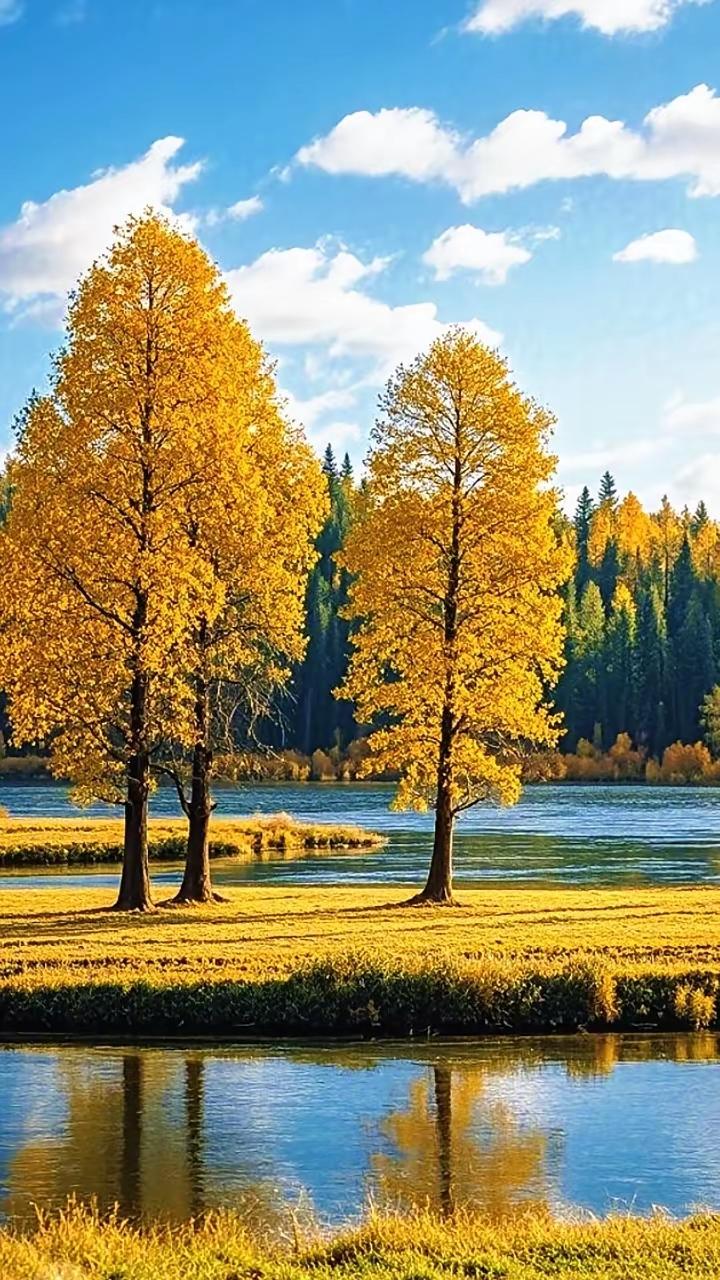 不必事事强求结果，不必迎合每一份期待，不必在意旁人的议论。允许情绪流淌