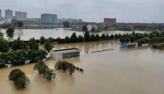 “中国活该被日军欺辱，中国就应该被日本多占领几年！”“郑州大暴雨是报应！活该被淹