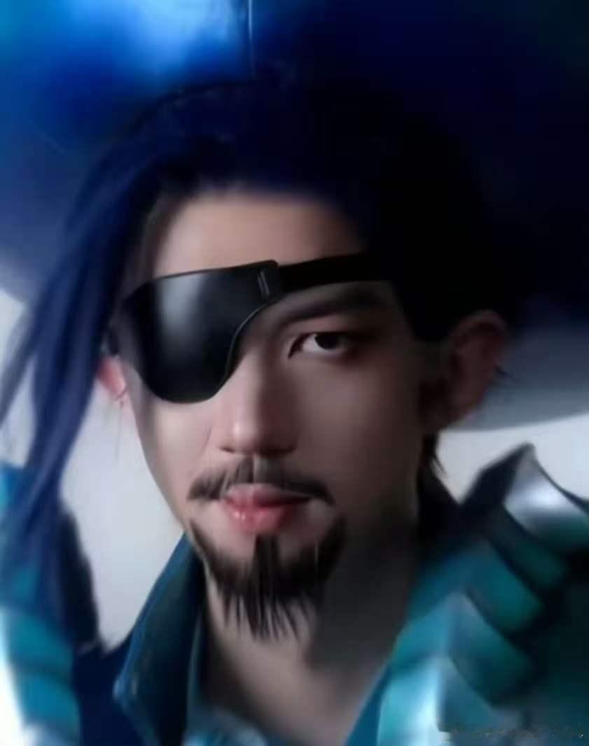 九尾自拍来咯九尾发小落cos九尾发小落cos咋这么可爱！