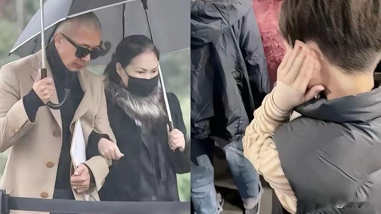 夜市里一声童真的“婆婆”，叫碎了多少成年人的算计？台北喧闹的夜市，小箖箖捏着热