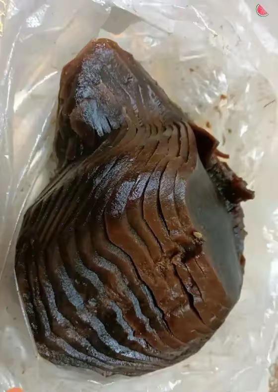 已经问了很多个人了，没有人知道这是什么菜，你们都吃过它吗，我是吃过[doge]