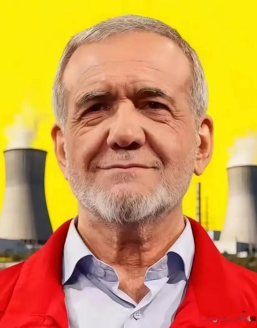 伊朗传来新消息4月24日，伊朗总统佩泽希齐扬发文说：在伊朗，没有强硬派或温和派