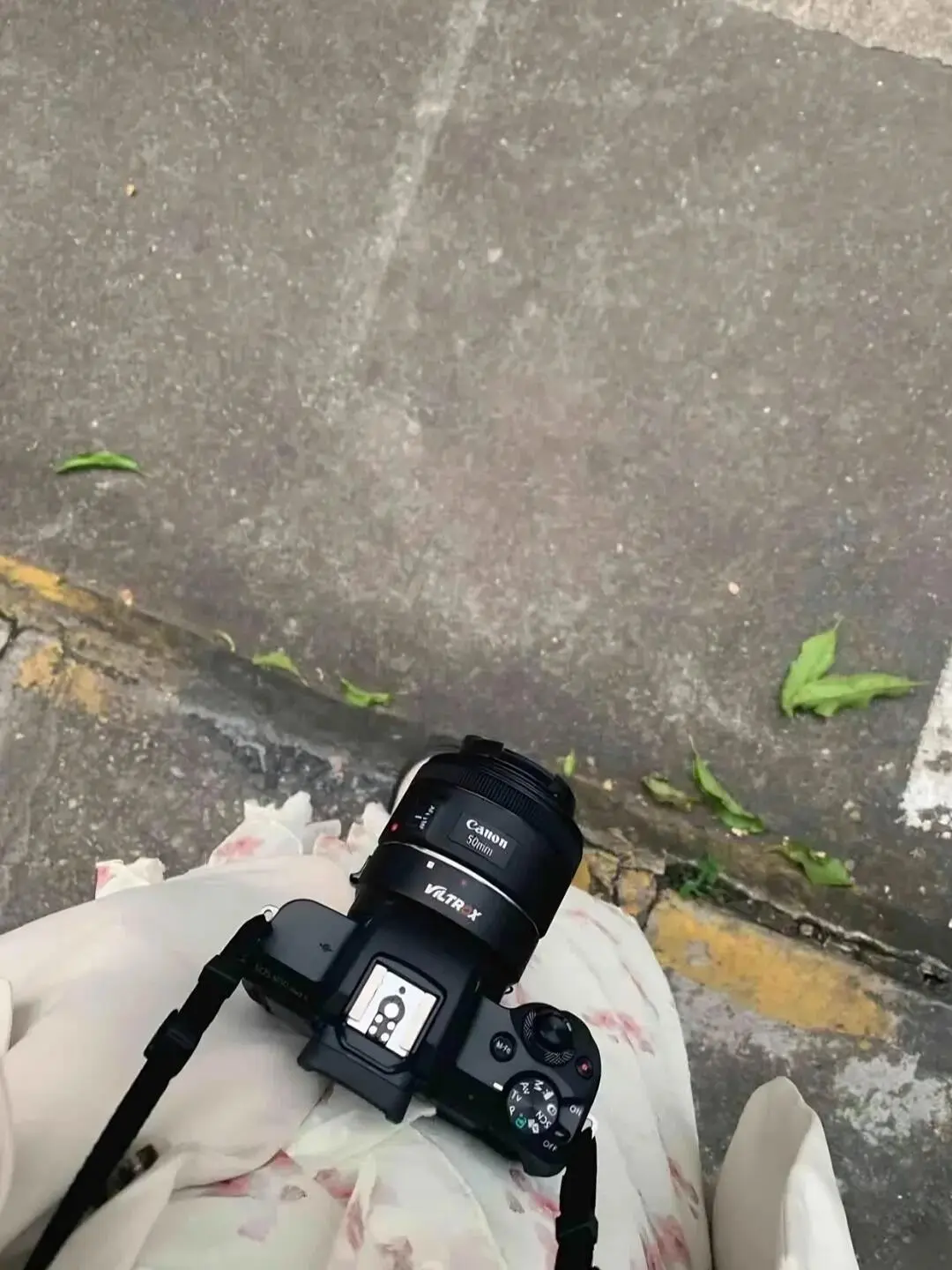 你丢相机型号📷，交你出片技巧🍃