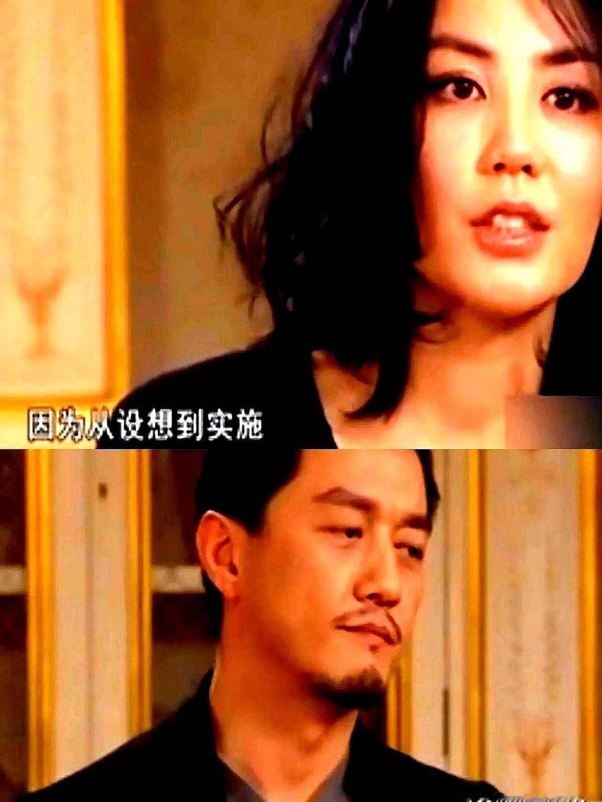 朋友们，最近挖到个李亚鹏的冷知识！都知道他和王菲当年搞的嫣然天使基金救助了上