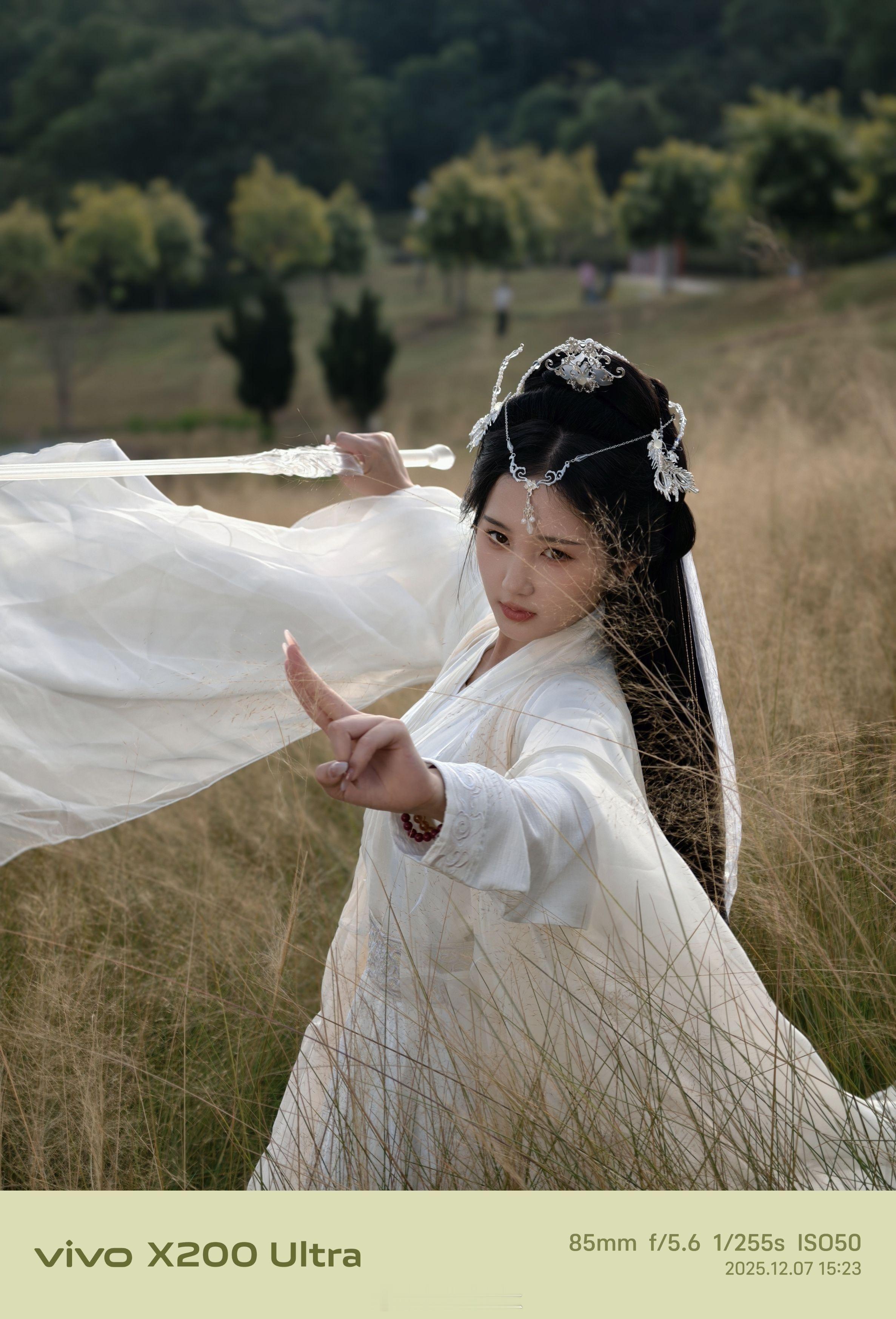 酷安网友用vivoX200Ultra拍的，如何？