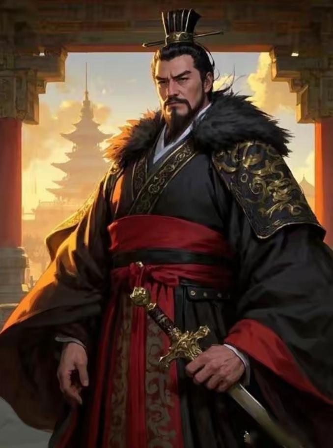 199年，曹操俘虏陈宫，处死之前戏弄他：“你一死，你的美貌妻子怎么办呢？”陈宫想