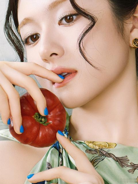 李兰迪在春天里上班